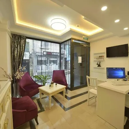 Lika - Comfortable Double In Konukevi İstanbul