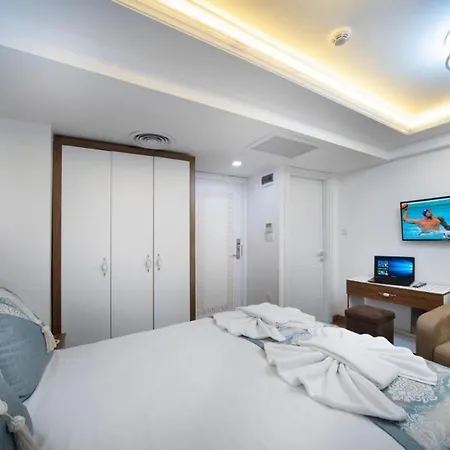 In Guest - Lika - Comfortable Double In