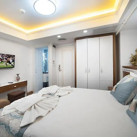 In Guest - Lika - Comfortable Double In