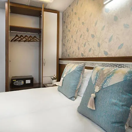 In Guest - Lika - Comfortable Double In Πανσιόν *