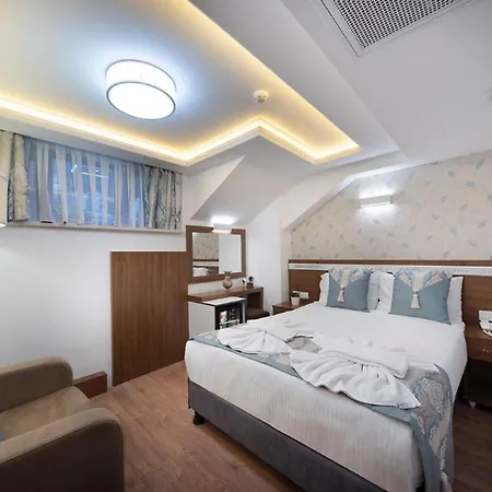 Πανσιόν In Guest - Lika - Comfortable Double In Κωνσταντινούπολη
