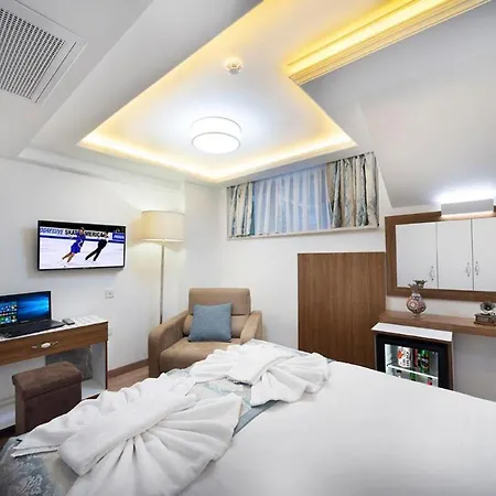 In Guest - Lika - Comfortable Double In *
